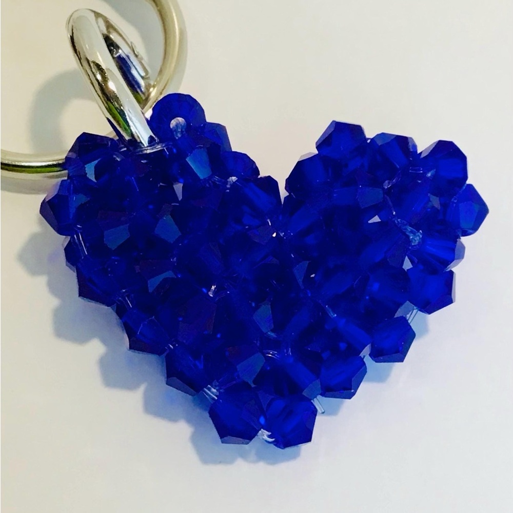 Brilliant blue charm purse/bag/backpack,don’t forget the dashboard and your dog!